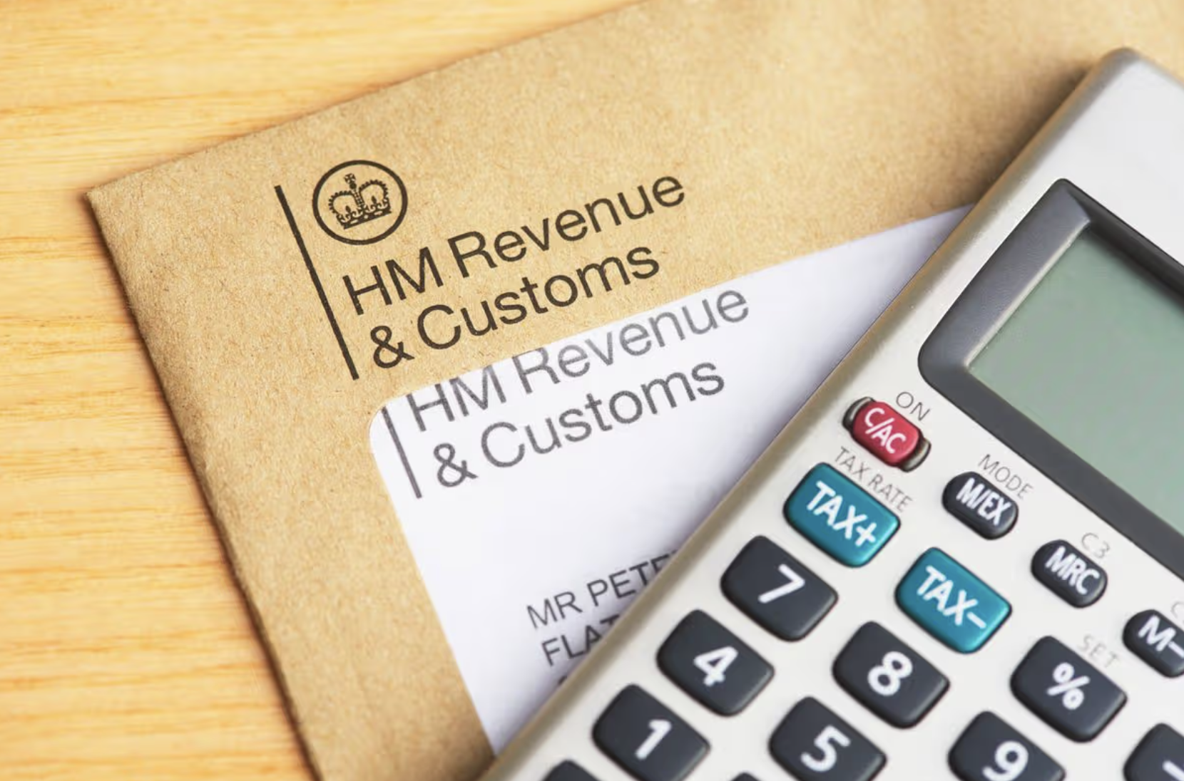HMRC Targets Persistent Tax Debts
